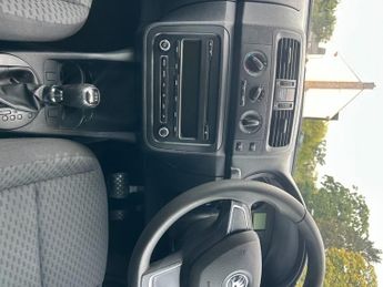 Skoda Fabia SE TSI DSG