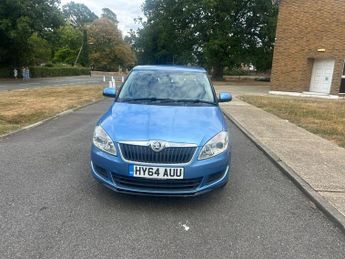 Skoda Fabia SE TSI DSG