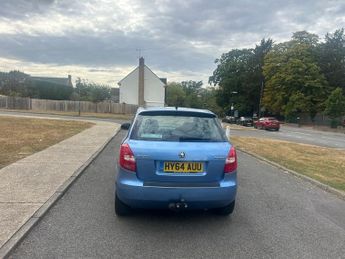 Skoda Fabia SE TSI DSG