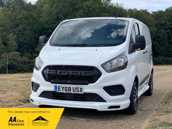Ford Transit 300 BASE P/V L1 H1