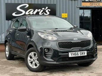 Kia Sportage 1.6 GDi 1 Euro 6 5dr