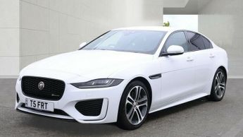 Jaguar XE R-DYNAMIC SE 2.0D FACEIFT FINAL EDITION