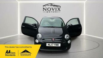 Fiat 500 1.2 ECO Pop Star Euro 6 (s/s) 3dr