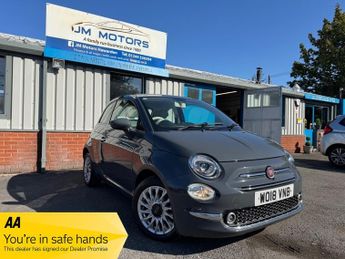 Fiat 500 LOUNGE