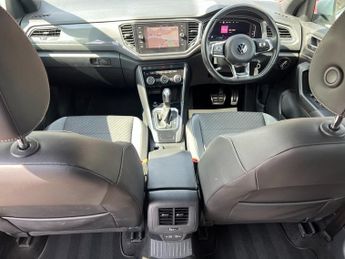Volkswagen T-Roc R-LINE TDI EVO DSG