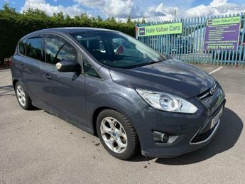 Ford C Max 1.6 Zetec Euro 5 5dr
