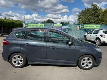 Ford C-Max 1.6 Zetec Euro 5 5dr