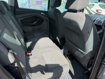 Ford C-Max 1.6 Zetec Euro 5 5dr