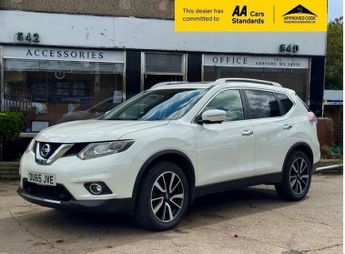 Nissan X-Trail 1.6 dCi Tekna 4WD Euro 5 (s/s) 5dr