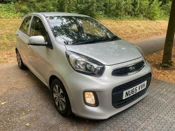 Kia Picanto 1.25 2 Auto Euro 6 5dr