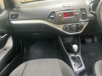 Kia Picanto 1.25 2 Auto Euro 6 5dr