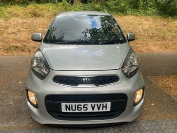 Kia Picanto 1.25 2 Auto Euro 6 5dr