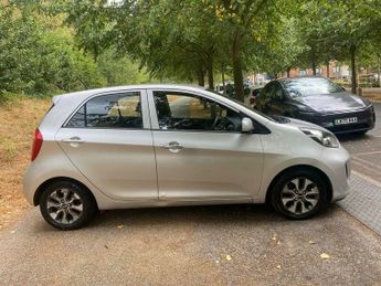Kia Picanto 1.25 2 Auto Euro 6 5dr
