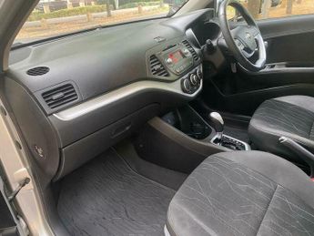 Kia Picanto 1.25 2 Auto Euro 6 5dr