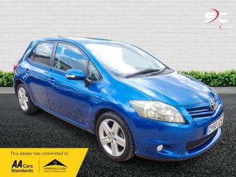 Toyota Auris VALVEMATIC SR