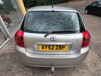 Toyota Corolla VVTI T3