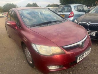 Honda Civic 1.3 IMA ES 4dr
