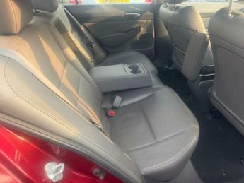 Honda Civic 1.3 IMA ES 4dr