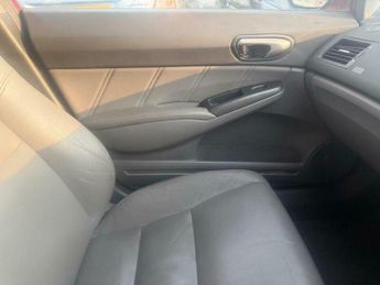 Honda Civic 1.3 IMA ES 4dr