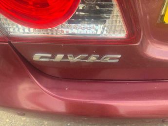 Honda Civic 1.3 IMA ES 4dr