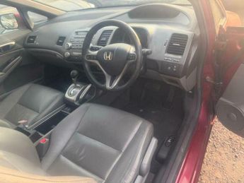 Honda Civic 1.3 IMA ES 4dr