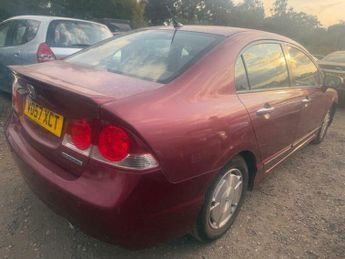 Honda Civic 1.3 IMA ES 4dr