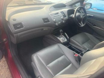 Honda Civic 1.3 IMA ES 4dr