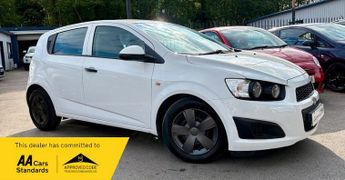 Chevrolet Aveo LS