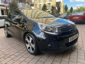 Kia Rio 1.4 3 Auto Euro 5 5dr