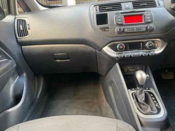 Kia Rio 1.4 3 Auto Euro 5 5dr