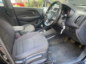 Kia Rio 1.4 3 Auto Euro 5 5dr