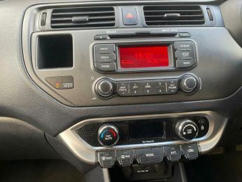 Kia Rio 1.4 3 Auto Euro 5 5dr