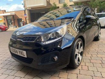 Kia Rio 1.4 3 Auto Euro 5 5dr