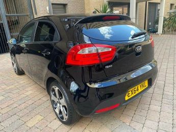 Kia Rio 1.4 3 Auto Euro 5 5dr