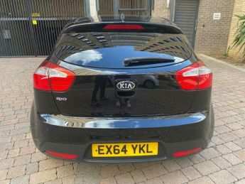 Kia Rio 1.4 3 Auto Euro 5 5dr