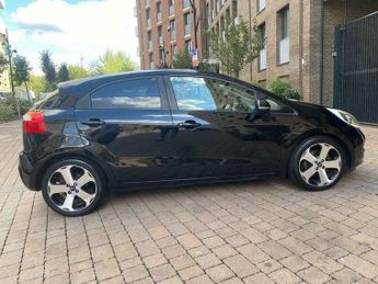 Kia Rio 1.4 3 Auto Euro 5 5dr