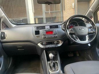 Kia Rio 1.4 3 Auto Euro 5 5dr