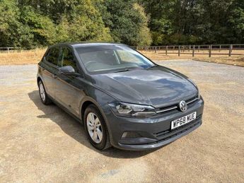 Volkswagen Polo 1.0 TSI SE Euro 6 (s/s) 5dr