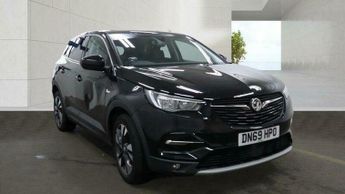 Vauxhall Grandland X 1.2 Turbo SRi Nav Euro 6 (s/s) 5dr