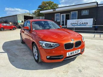 BMW 1 Series 1.6 116i Sport