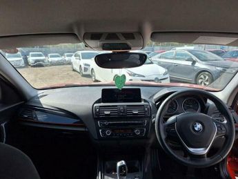 BMW 1 SERIES 1.6 116i Sport