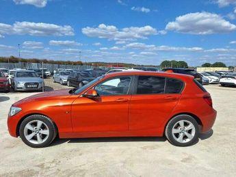 BMW 1 SERIES 1.6 116i Sport