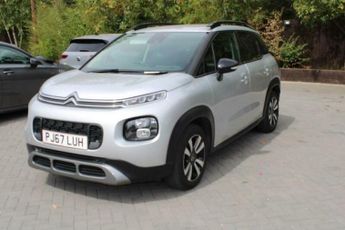 Citroen C3 Aircross 1.2 PureTech Flair Euro 6 5dr