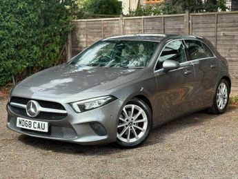 Mercedes A Class 1.3 A180 Sport (Executive) Euro 6 (s/s) 5dr