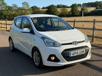 Hyundai I10 1.2 SE Euro 5 5dr