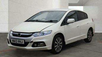 Honda Insight 1.3h IMA HX CVT Euro 5 5dr