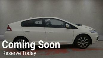 Honda Insight 1.3h IMA HX CVT Euro 5 5dr