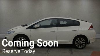 Honda Insight 1.3h IMA HX CVT Euro 5 5dr