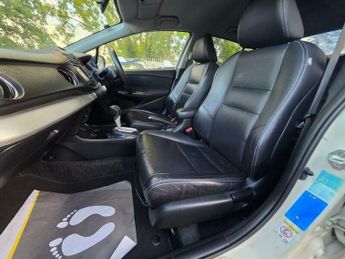 Honda Insight 1.3h IMA HX CVT Euro 5 5dr