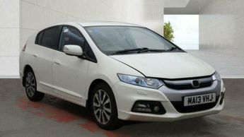Honda Insight 1.3h IMA HX CVT Euro 5 5dr